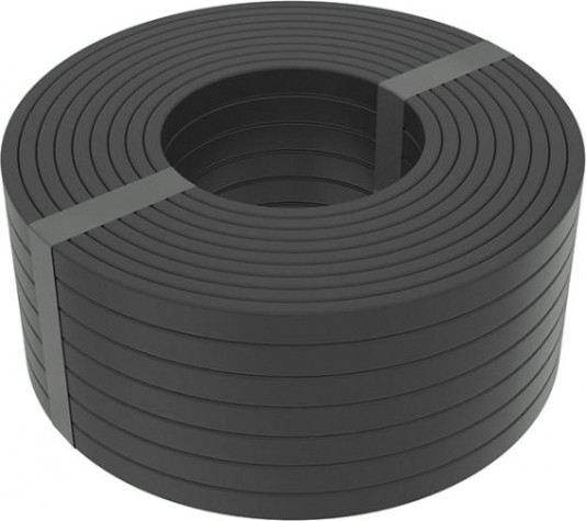 Кабель REXANT ВВГ силовой медный ввг-пнг(а) 2x6 мм2, длина 50 м [01-8204-50]