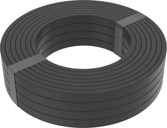 Кабель REXANT ВВГ силовой медный ввг-пнг(а) 3x6 мм2, длина 10 м [01-8214-10]