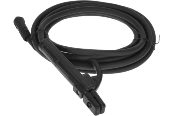 Кабель с электродержателем Ресанта 36 кв.мм, 5м [71/6/12]