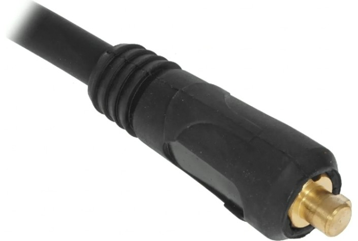 Кабель с электродержателем Ресанта 36 кв.мм, 5м [71/6/12]