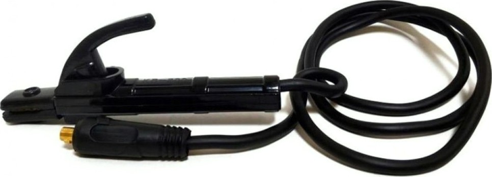 Кабель с электрододержателем Ресанта 25 кв.мм, 2 м [71/6/43]