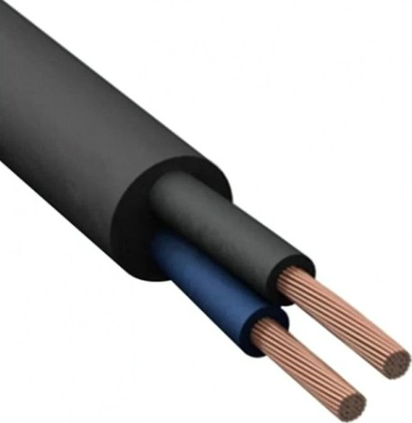 Кабель силовой Русский Свет КГтп 2х2.5 100м [7889]