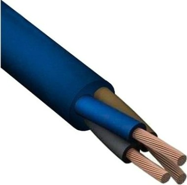 Кабель силовой Русский Свет КГтп 3х2.5 100м [7890]