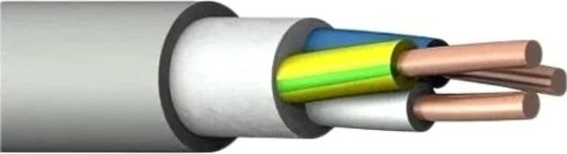 Кабель силовой Русский Свет NUM-J 3х1.5 0.66кВ 100м [7892]