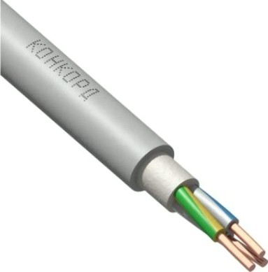 Кабель силовой Русский Свет NUM-J 3х2.5 0.66кВ 100м [7893]