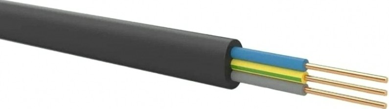 Кабель силовой Русский Свет ВВГ-Пнг(А)-LS 3х1.5 ОК (N PE) 100м [ЭК000093313]