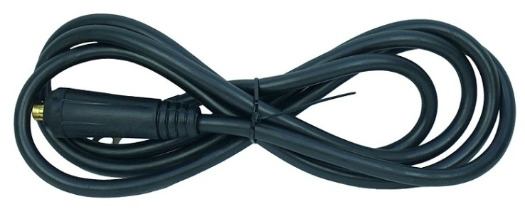 Кабель сварочный Sturm AWK-2160 многожильный 2м 16мм2 с вилкой 10-25мм Кабель сварочный Sturm AWK-2160 многожильный 2м 16мм2 с вилкой 10-25мм