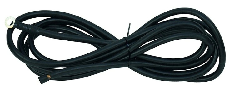 Кабель сварочный Sturm AWK-3250 25 мм2 50/50 медь/алюминий (без соединителей) 3 м Кабель сварочный Sturm AWK-3250 25 мм2 50/50 медь/алюминий (без соединителей) 3 м