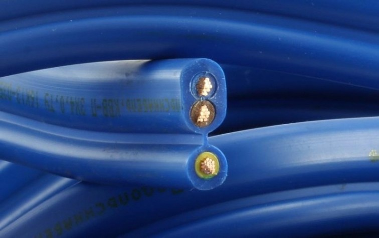 Кабель UNIPUMP КВВ квв-п 3*2,5 (бухта 100 м) [97036]