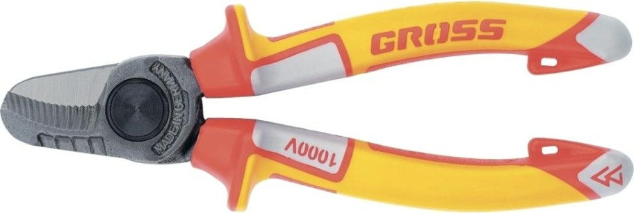 Кабелерез диэлектрический GROSS 17725 160 мм