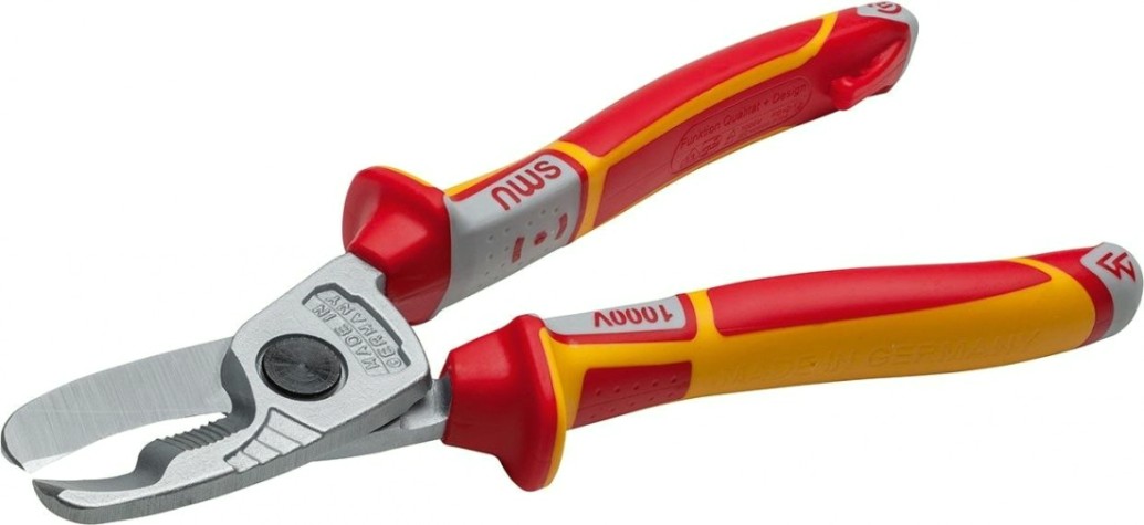 Кабелерез диэлектрический NWS 210 мм покрытие Crom [043-43-210]