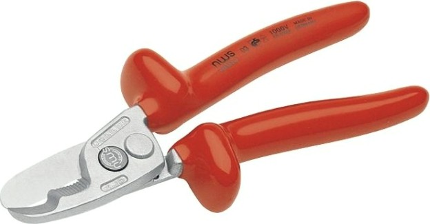 Кабелерез диэлектрический NWS 210 мм покрытие Crom [043-49-VDE-210]