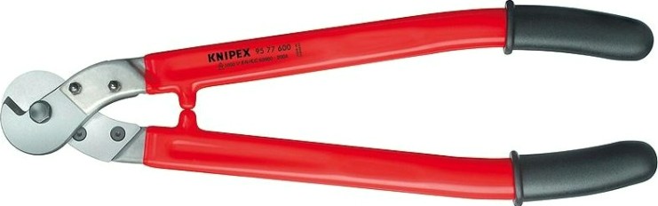 Кабелерез KNIPEX 1000 V, 9577600 [KN-9577600]