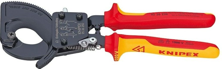 Кабелерез KNIPEX 9536250 [KN-9536250]