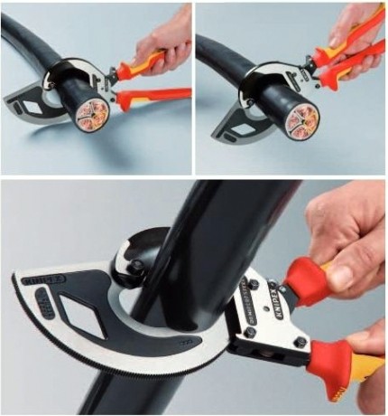 Кабелерез KNIPEX 9536320 [KN-9536320]