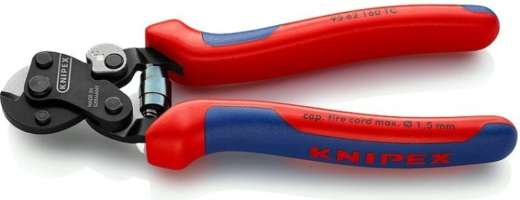 Кабелерез KNIPEX 9562160TC 160 мм [KN-9562160TC]