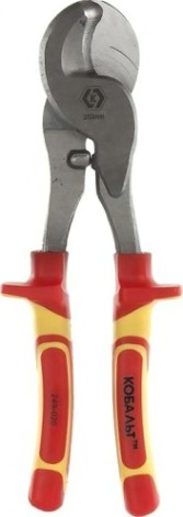 Кабелерез Кобальт 249-020 250 мм, cr-v, диэлектрический