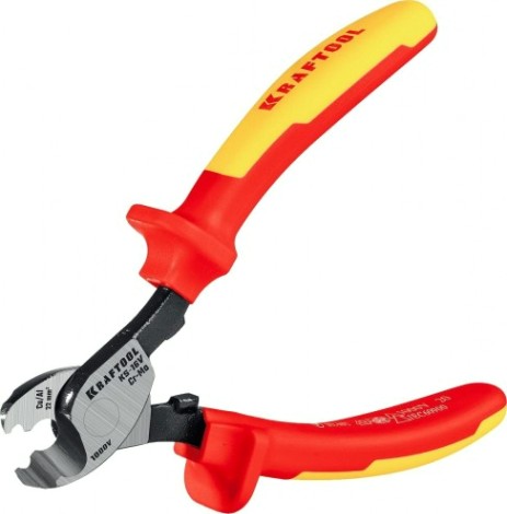 Кабелерез KRAFTOOL KS-16V диэлектрический [23333-16V]