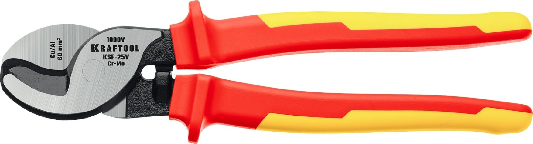 Кабелерез KRAFTOOL KSF-25V диэлектрический усиленный [23334-25V]