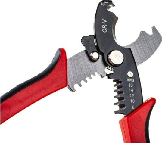 Кабелерез КВТ MC-07 [86619]