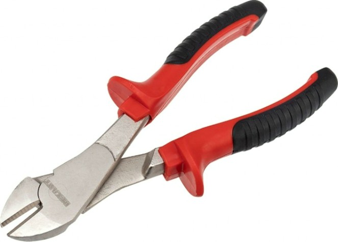 Кабелерез REXANT 12-4626 180 мм, двухкомпонентные рукоятки