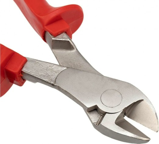 Кабелерез REXANT 12-4626 180 мм, двухкомпонентные рукоятки Кабелерез REXANT 12-4626 180 мм, двухкомпонентные рукоятки