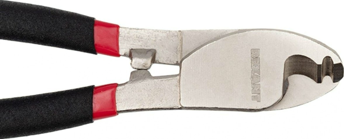 Кабелерез REXANT 12-4628 250 мм, обливные рукоятки Кабелерез REXANT 12-4628 250 мм, обливные рукоятки