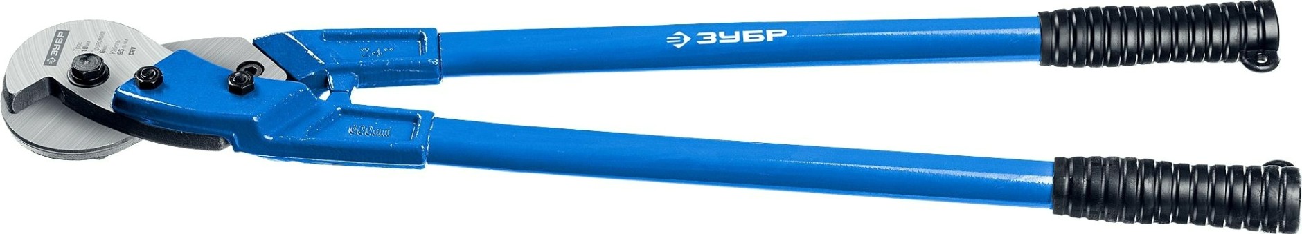Кабелерез ЗУБР ПРОФЕССИОНАЛ d10 / 600 мм тросорез. [23345-60]