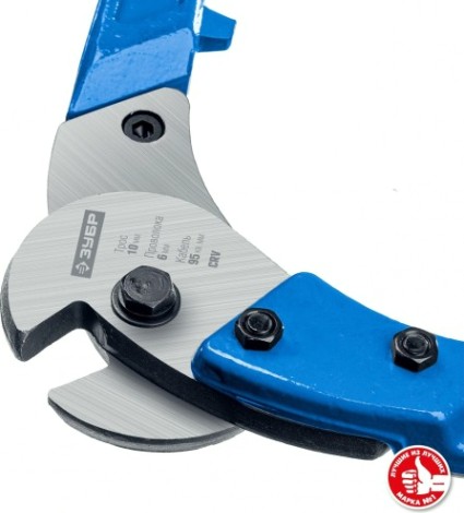 Кабелерез ЗУБР ПРОФЕССИОНАЛ d10 / 600 мм тросорез. [23345-60]