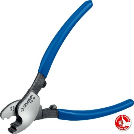 Кабелерез ЗУБР ПРОФЕССИОНАЛ нк-16 [23343-15_z01]