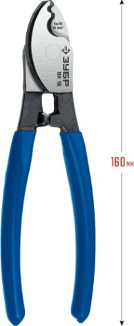 Кабелерез ЗУБР ПРОФЕССИОНАЛ нк-16 [23343-15_z01]