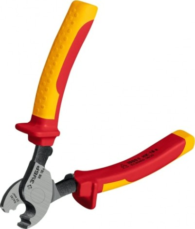 Кабелерез ЗУБР ПРОФЕССИОНАЛ нк-16в диэлектрический, [23344-16V]