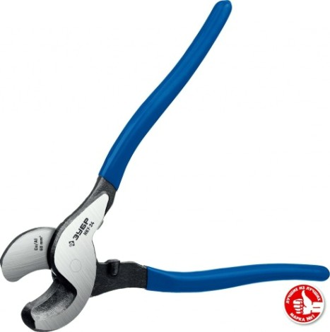 Кабелерез ЗУБР ПРОФЕССИОНАЛ нку-24 усиленный, [23347-25]