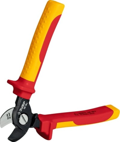 Кабелерез ЗУБР ПРОФЕССИОНАЛ ск-18в диэлектрический [23340-18V]