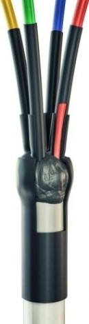 Кабельная муфта КВТ 4ПКТп мини-2,5/10 нг-ls [82485]