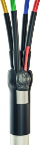 Кабельная муфта КВТ 5ПКТп мини-2.5/10 нг-LS [82483]