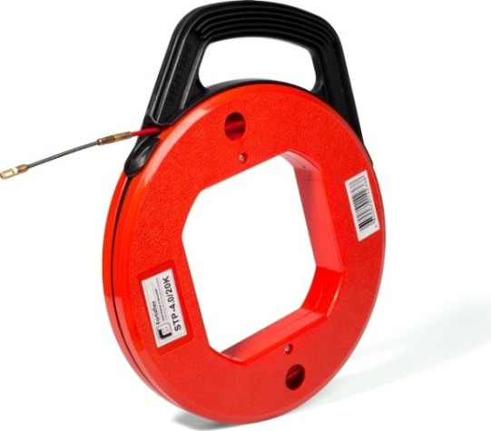 Кабельная протяжка FORTISFLEX STP-4.0/10K стальная [81805]