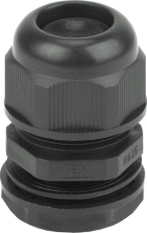 Кабельный ввод IEK MG25 d13-18 мм