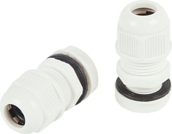 Кабельный ввод REXANT MG-16, 07-8116 10-6мм серый [07-8116]