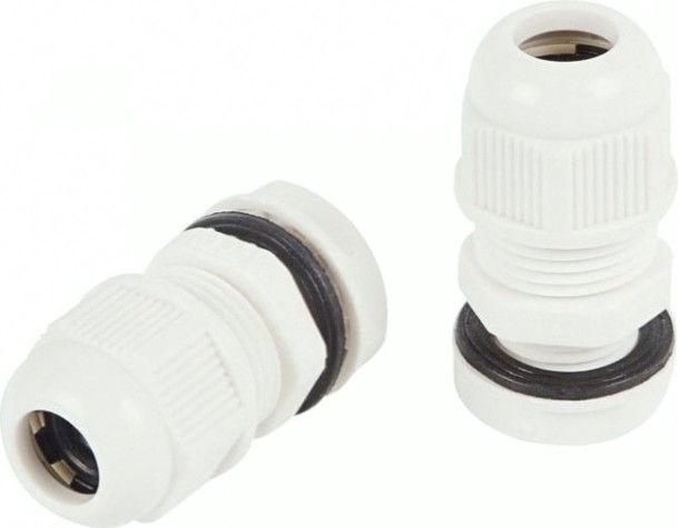 Кабельный ввод REXANT MG-20, 07-8120 14-9мм серый (уп. 50 штук) [07-8120]