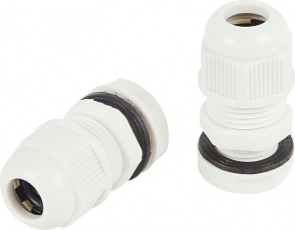 Кабельный ввод REXANT MG-25, 07-8125 18-13мм серый [07-8125]