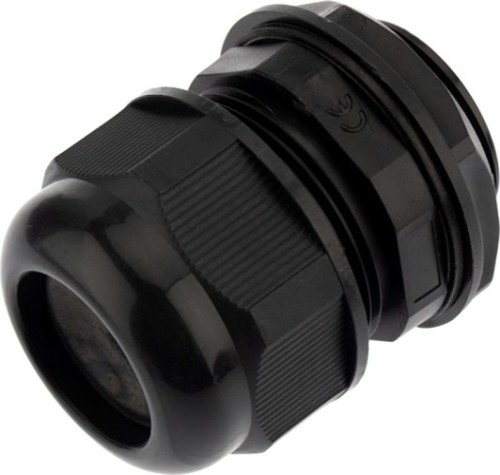 Кабельный ввод REXANT MG-32, 07-8132-1-2 25-18 мм черный 2 шт. [07-8132-1-2]