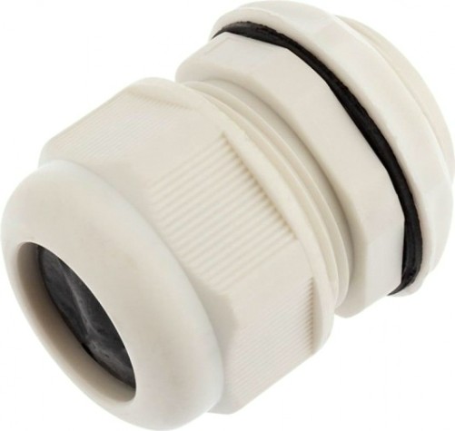 Кабельный ввод REXANT MG-32, 07-8132-2 25-18мм белый, 2 шт [07-8132-2]