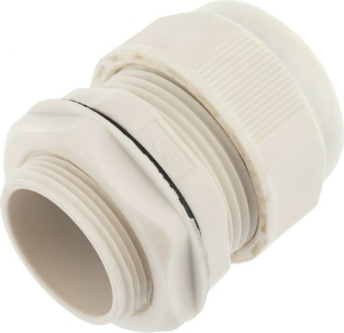 Кабельный ввод REXANT MG-32, 07-8132-2 25-18мм белый, 2 шт [07-8132-2]