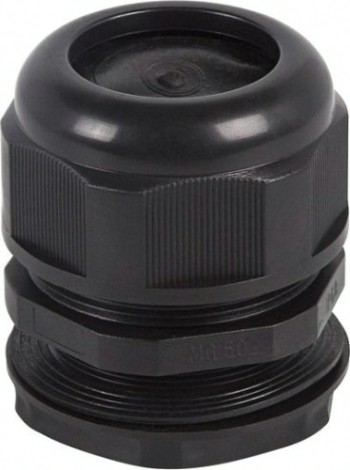 Кабельный ввод REXANT MG-40, 07-8140-1 30-24мм черный [07-8140-1]