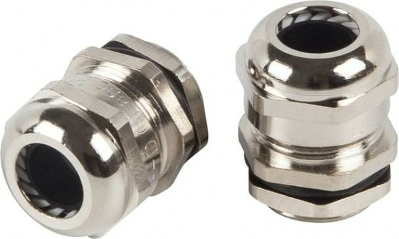 Кабельный ввод REXANT PGM-11, 07-8211 металлический 10-5мм (уп. 50 штук) [07-8211]