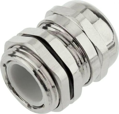 Кабельный ввод REXANT PGM-16, 07-8216 металлический 14-10мм (уп. 50 штук) [07-8216]