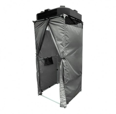 Кабина душевая ЭКОПРОМ Rostok без бака [серый]