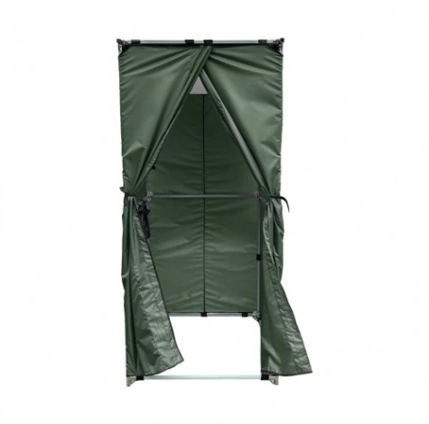 Кабина душевая ЭКОПРОМ Rostok без бака [зеленый]