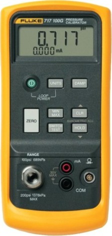 Калибратор давления Fluke 717 300G [2547175]